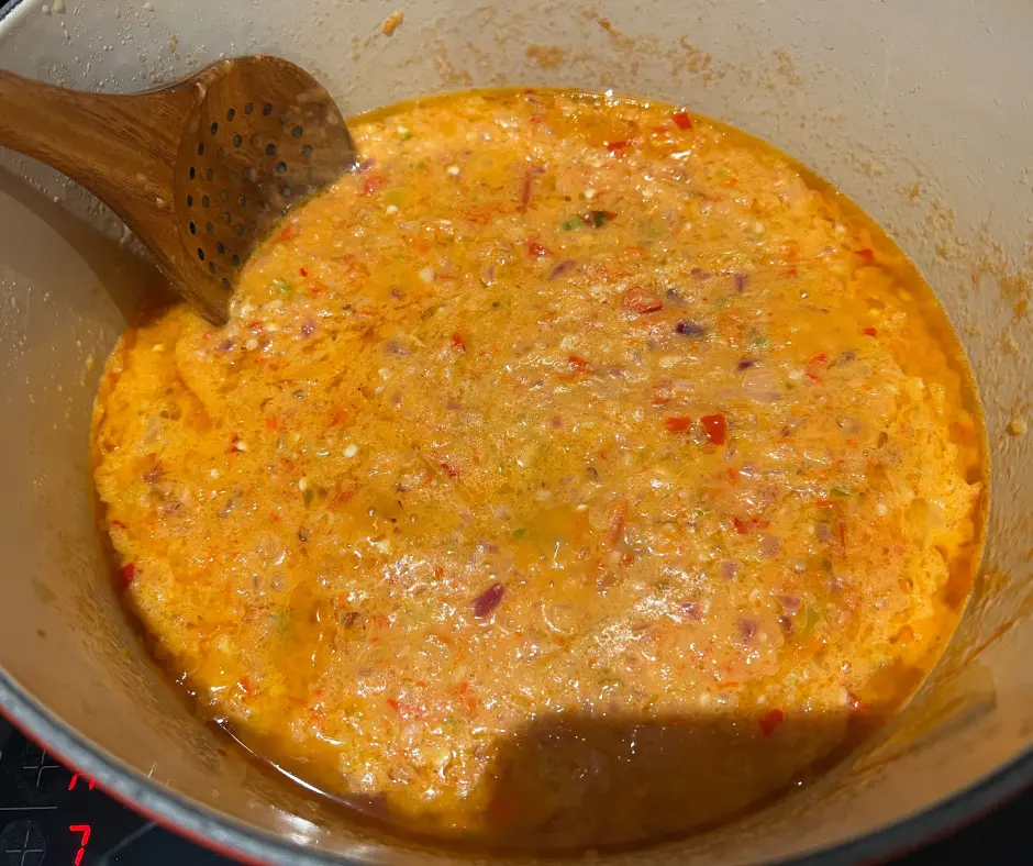 vegan sambal sauce cook paste - Farah's Foods
