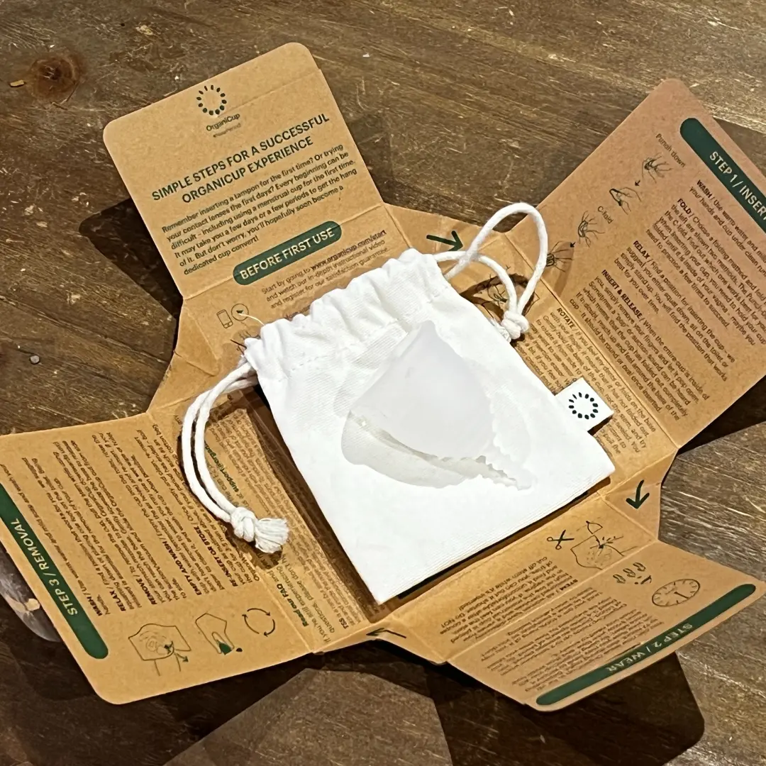 Organicup-menstrual-cup-in-cardboard-packaging