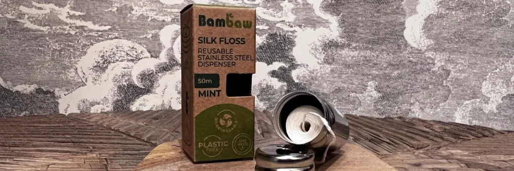 bambaw dental silk floss