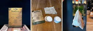Bambaw reusable cotton pads